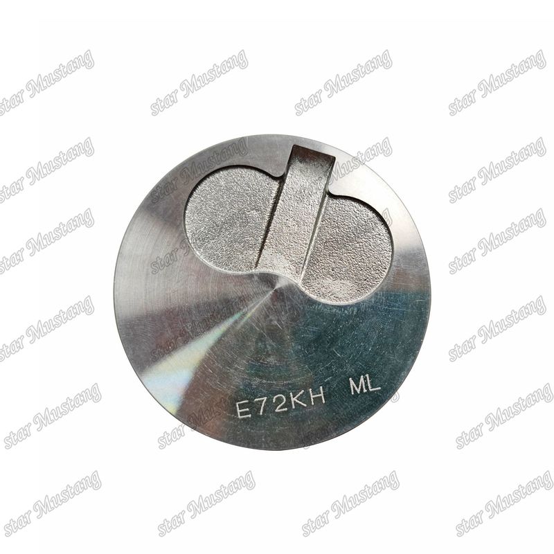 পিস্টন 3TNE72 উচ্চতা 61.5mm 719609-22090 Yanmar ডিজেল ইঞ্জিন মেরামত অংশ জন্য