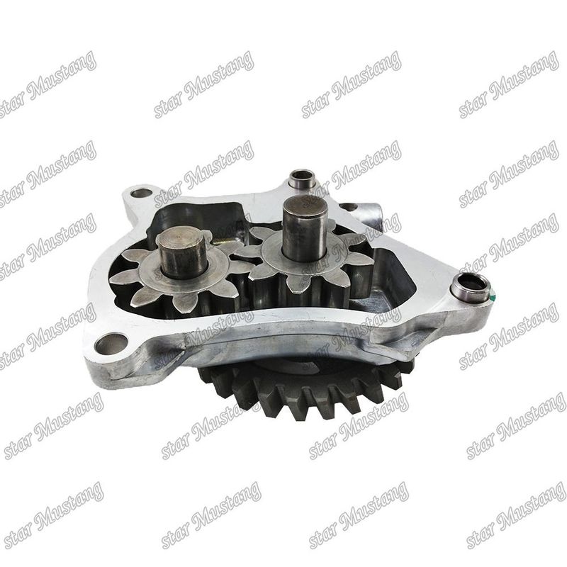 তেল পাম্প 4HE1 4HF1 4HG1 8-97147338-0 8980175851 ইসুজু ইঞ্জিনের খুচরা যন্ত্রাংশের জন্য