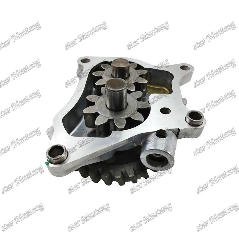 তেল পাম্প 4HE1 4HF1 4HG1 8-97147338-0 8980175851 ইসুজু ইঞ্জিনের খুচরা যন্ত্রাংশের জন্য