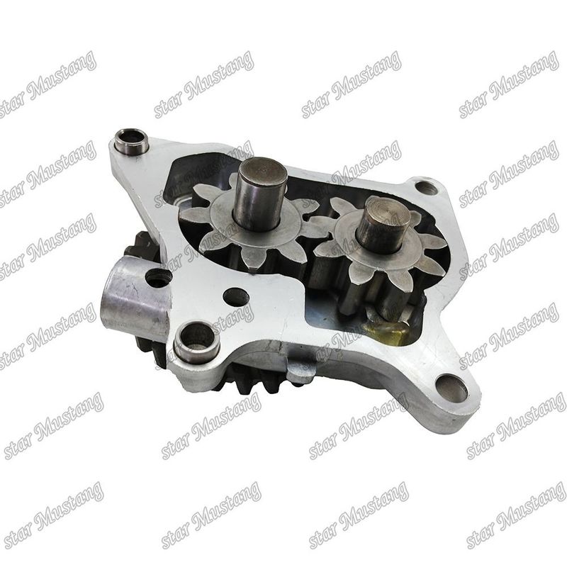 তেল পাম্প 4HE1 4HF1 4HG1 8-97147338-0 8980175851 ইসুজু ইঞ্জিনের খুচরা যন্ত্রাংশের জন্য