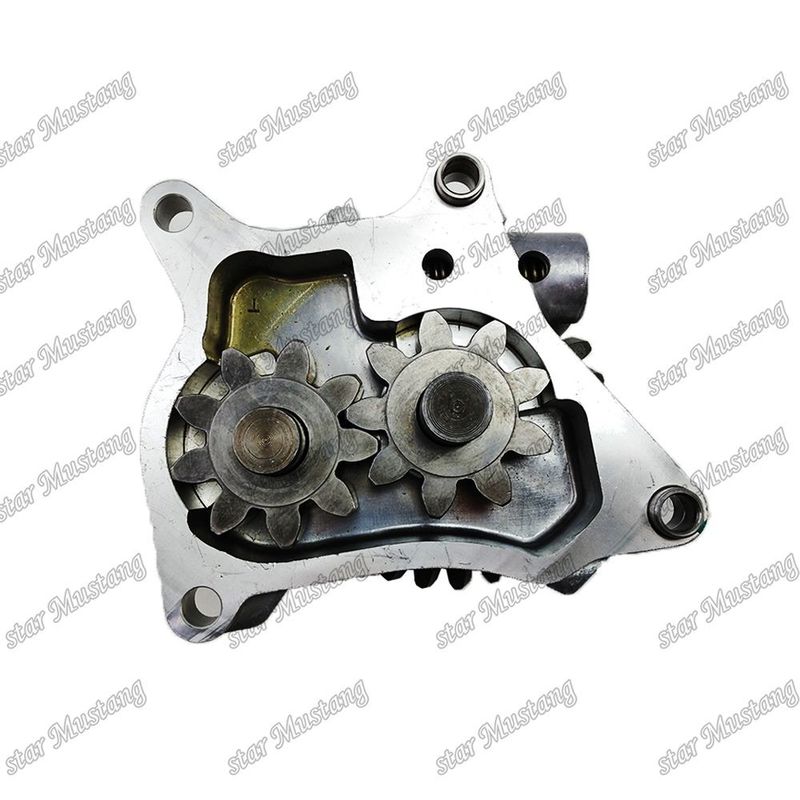তেল পাম্প 4HE1 4HF1 4HG1 8-97147338-0 8980175851 ইসুজু ইঞ্জিনের খুচরা যন্ত্রাংশের জন্য