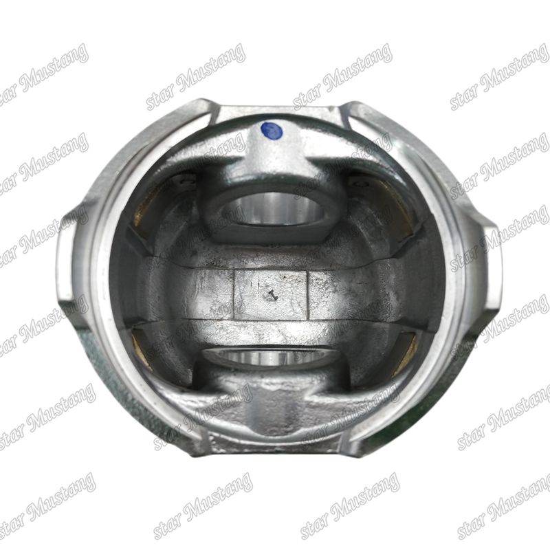 পিস্টন 4D94E 4TNE94 104mm উচ্চতা 129901-22080 Yanmar ডিজেল ইঞ্জিন মেরামতের জন্য