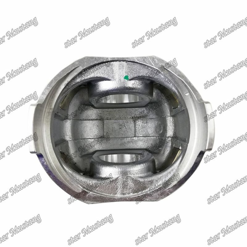 পিস্টন 4D94LE 4TNE94 99mm উচ্চতা 129931-22100 Yanmar ডিজেল ইঞ্জিন মেরামত অংশ জন্য