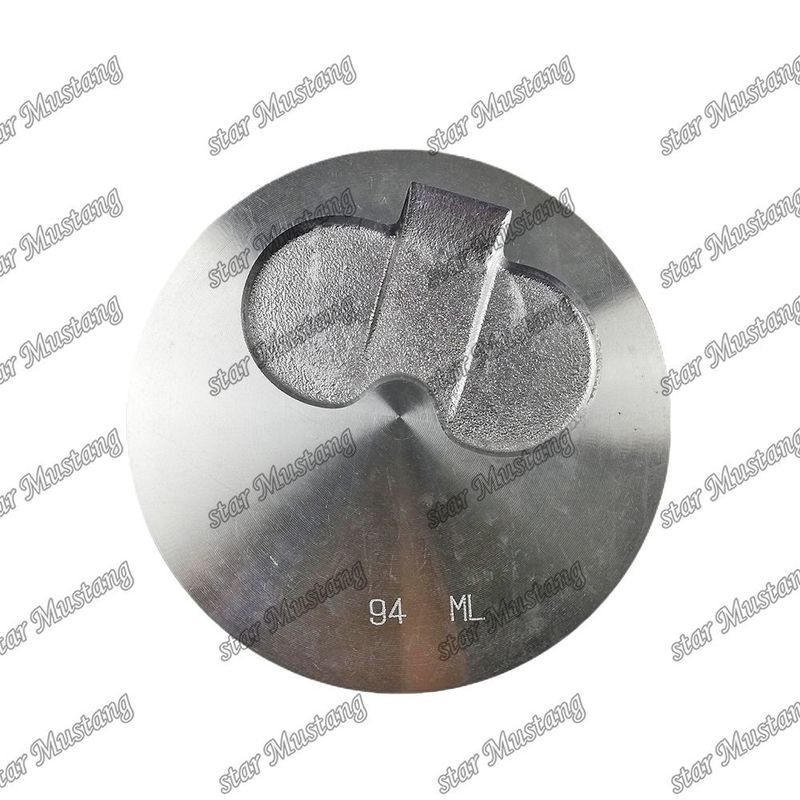 পিস্টন 4D94LE 4TNE94 99mm উচ্চতা 129931-22100 Yanmar ডিজেল ইঞ্জিন মেরামত অংশ জন্য