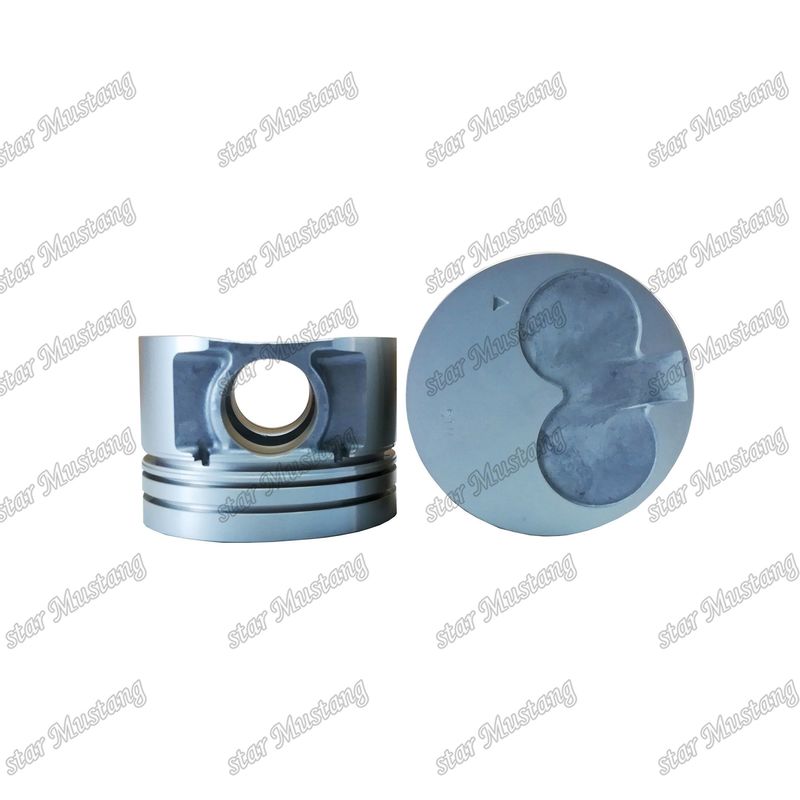 QD32 ইঞ্জিন পিস্টন অয়েল ছাড়া গ্যালারি Alfin ছাড়া 12010-2S605 নিসান ইঞ্জিন খুচরা যন্ত্রাংশ জন্য