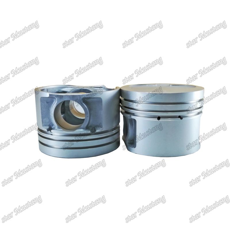 QD32 ইঞ্জিন পিস্টন অয়েল ছাড়া গ্যালারি Alfin ছাড়া 12010-2S605 নিসান ইঞ্জিন খুচরা যন্ত্রাংশ জন্য