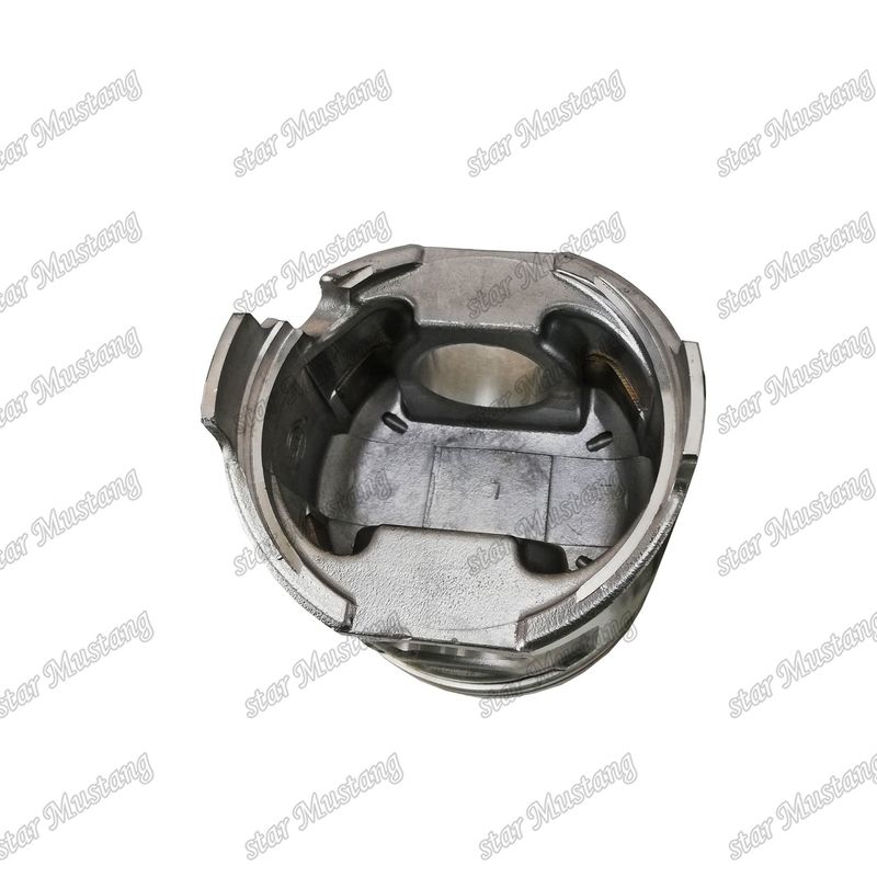 পিস্টন 4TNE106 ভ্যালভ ছাড়া প্রিন্ট 123900-22080 Yanmar ডিজেল ইঞ্জিন মেরামত অংশ জন্য