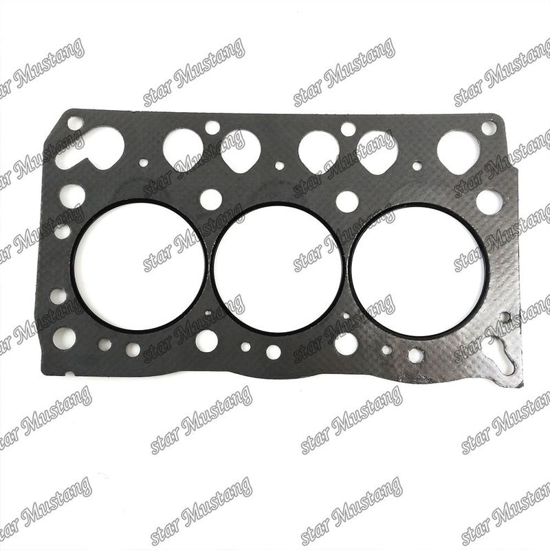 ডিজেল ইঞ্জিন পিস্টন ফুল গ্যাসকেট কিট 3LB1 5-87814206-1 8-97043-933-2
