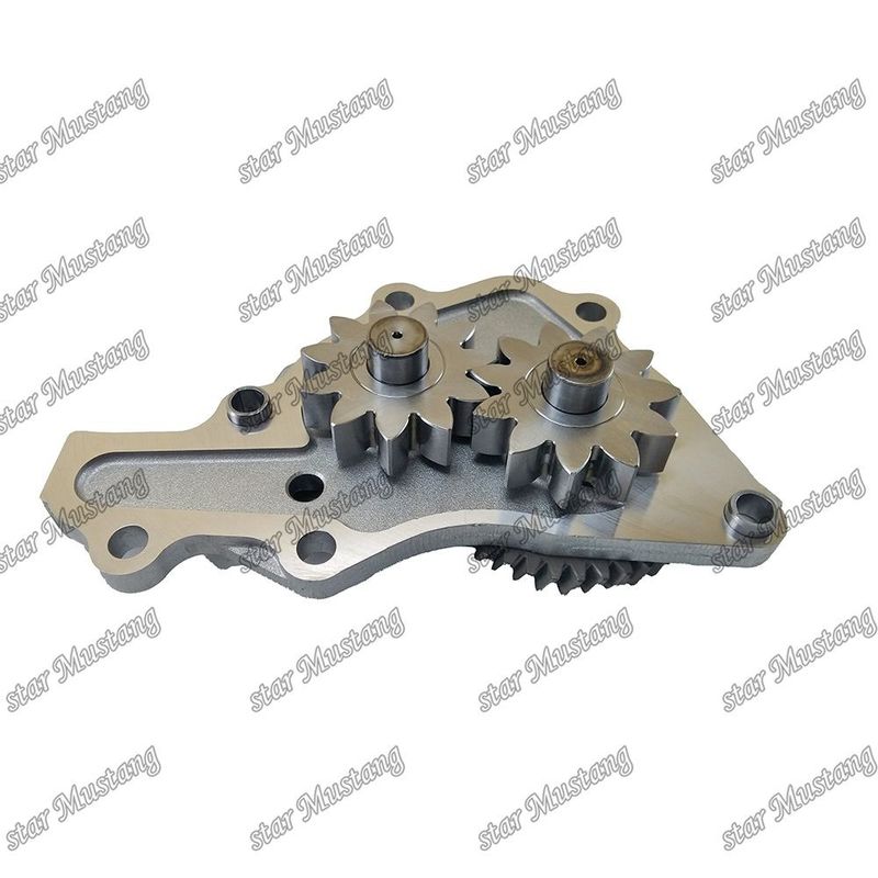 তেল পাম্প 4JJ1 4JK1 মূল EX70 ZAX130 JS130 CX130B 8-98145153-0 8-97944429-0 8-98011503-0 ইসুজু ইঞ্জিনের খুচরা যন্ত্রাংশের জন্য