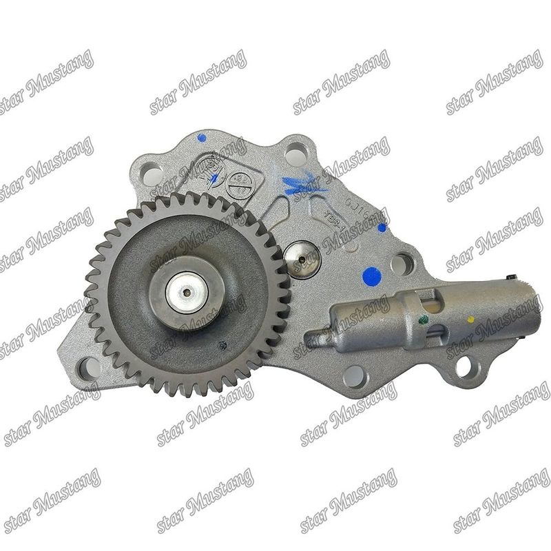 তেল পাম্প 4JJ1 4JK1 মূল EX70 ZAX130 JS130 CX130B 8-98145153-0 8-97944429-0 8-98011503-0 ইসুজু ইঞ্জিনের খুচরা যন্ত্রাংশের জন্য