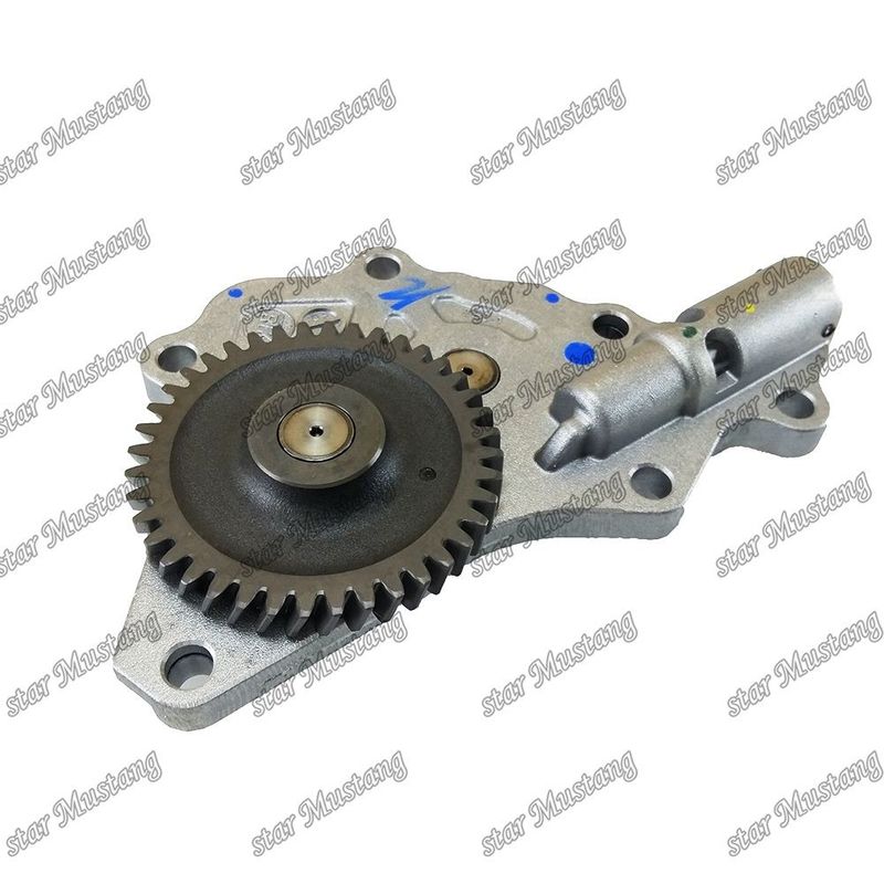 তেল পাম্প 4JJ1 4JK1 মূল EX70 ZAX130 JS130 CX130B 8-98145153-0 8-97944429-0 8-98011503-0 ইসুজু ইঞ্জিনের খুচরা যন্ত্রাংশের জন্য