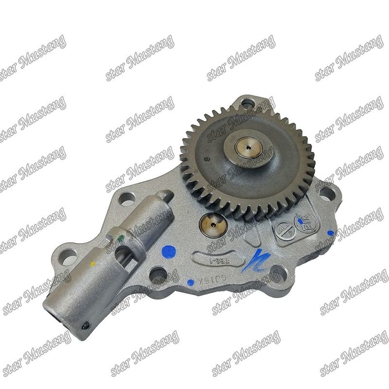 তেল পাম্প 4JJ1 4JK1 মূল EX70 ZAX130 JS130 CX130B 8-98145153-0 8-97944429-0 8-98011503-0 ইসুজু ইঞ্জিনের খুচরা যন্ত্রাংশের জন্য