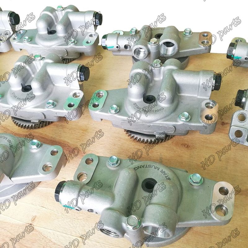 তেল পাম্প 4LE2 SK75-8 SY75 EFI 8980957683 8-98095768-3 ইসুজু ইঞ্জিনের খুচরা যন্ত্রাংশের জন্য