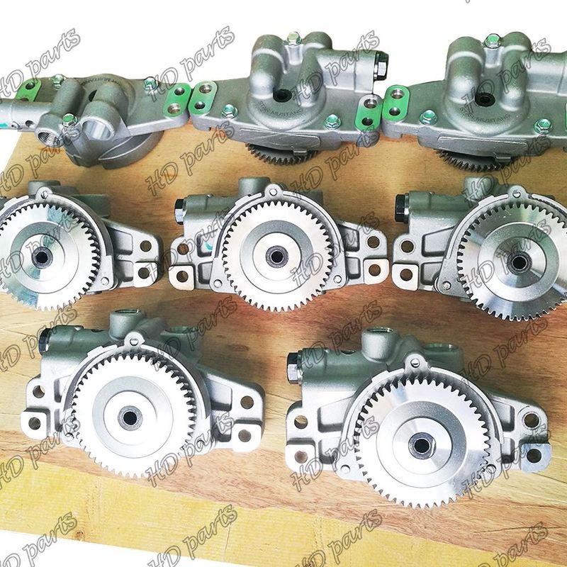 তেল পাম্প 4LE2 SK75-8 SY75 EFI 8980957683 8-98095768-3 ইসুজু ইঞ্জিনের খুচরা যন্ত্রাংশের জন্য