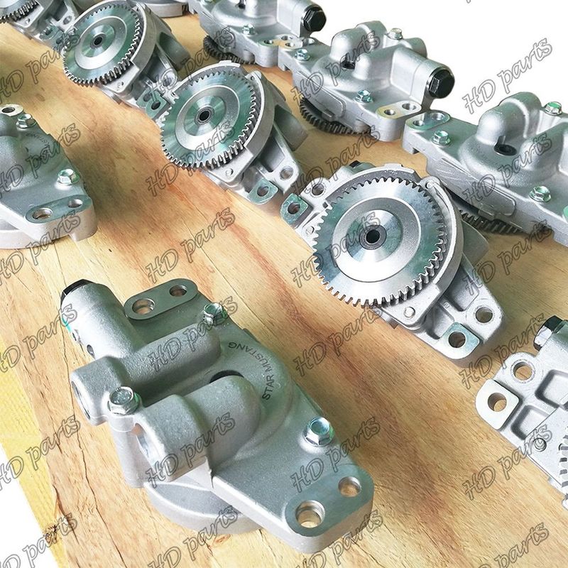 তেল পাম্প 4LE2 SK75-8 SY75 EFI 8980957683 8-98095768-3 ইসুজু ইঞ্জিনের খুচরা যন্ত্রাংশের জন্য