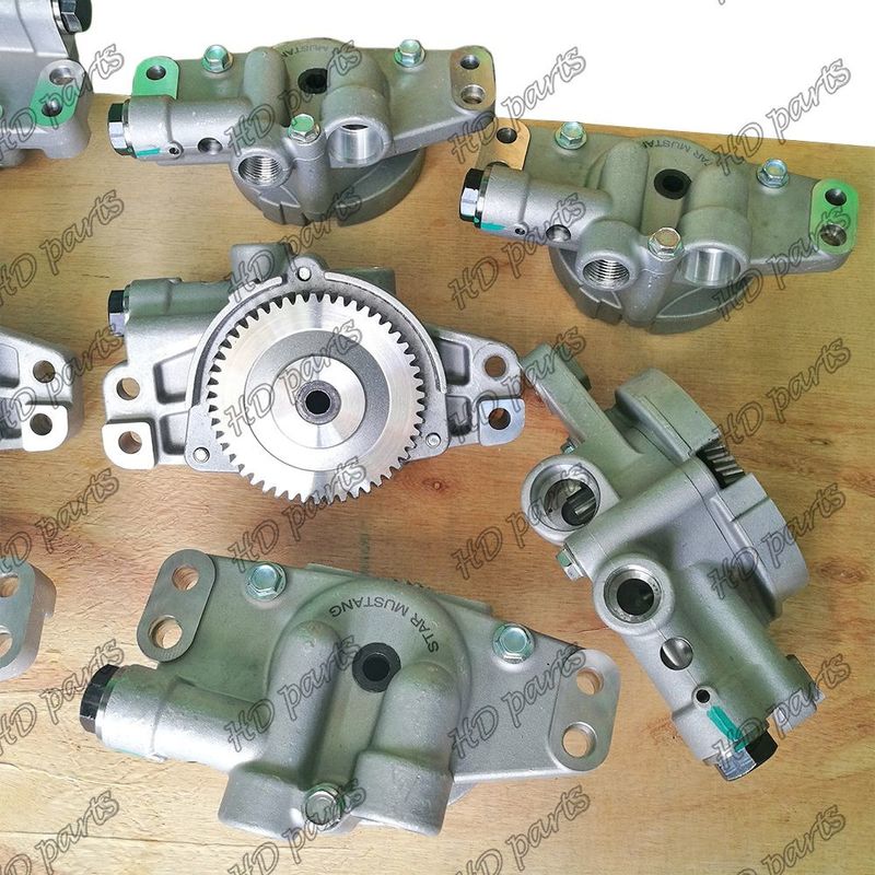 তেল পাম্প 4LE2 SK75-8 SY75 EFI 8980957683 8-98095768-3 ইসুজু ইঞ্জিনের খুচরা যন্ত্রাংশের জন্য