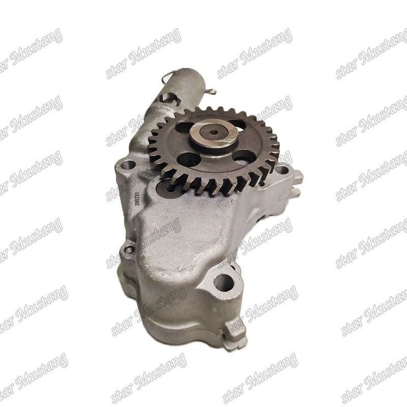 তেল পাম্প 6WG1 ZAX450 ZAX470 1-13100312-1 L210-0030B ইসুজু ইঞ্জিনের খুচরা যন্ত্রাংশের জন্য