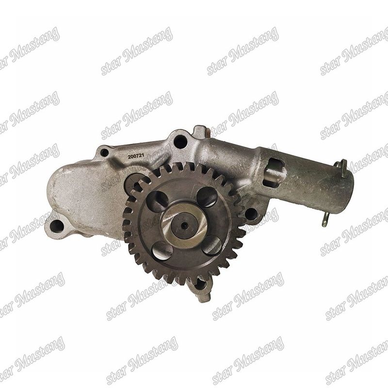 তেল পাম্প 6WG1 ZAX450 ZAX470 1-13100312-1 L210-0030B ইসুজু ইঞ্জিনের খুচরা যন্ত্রাংশের জন্য
