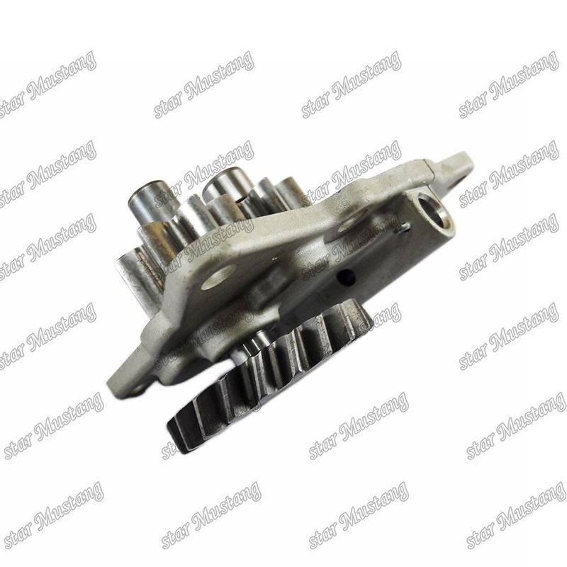 তেল পাম্প 4D95 21 মিমি উচ্চ হেলিকাল গিয়ার 21T PC120-5 PC100-5 6207-51-1201 6207-51-1100 ইসুজু ইঞ্জিনের খুচরা যন্ত্রাংশের জন্য