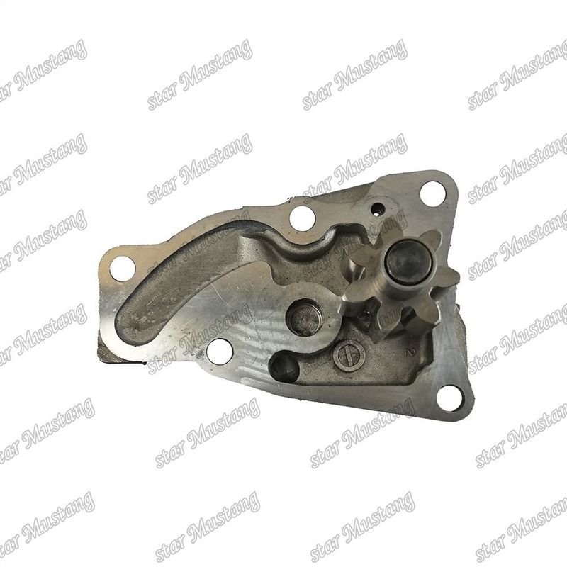 তেল পাম্প 4D95 21mm উচ্চ সোজা দাঁত 22T জন্য ইসুজু ইঞ্জিন খুচরা যন্ত্রাংশ