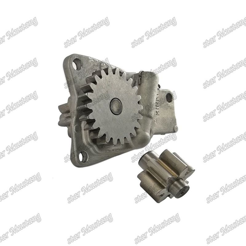 তেল পাম্প 4D95 21mm উচ্চ সোজা দাঁত 22T জন্য ইসুজু ইঞ্জিন খুচরা যন্ত্রাংশ
