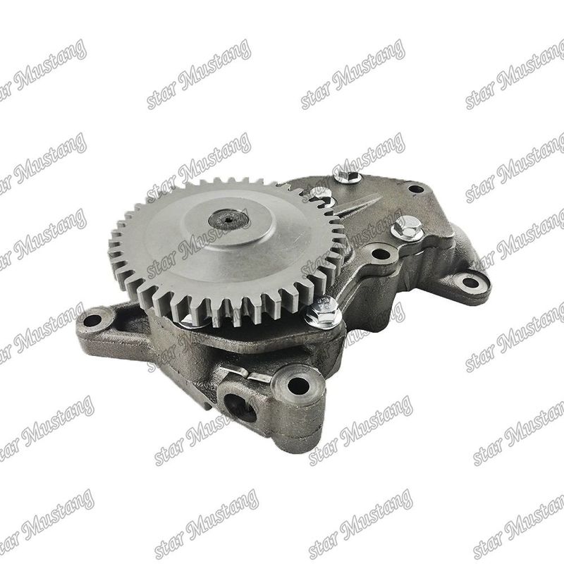 তেল পাম্প 6D108 PC300-5 PC300LC PC300HD-5K PC300NLC-5K PC310LC-5 6221-51-1101 Kumatsu ইঞ্জিনের জন্য খুচরা যন্ত্রাংশ