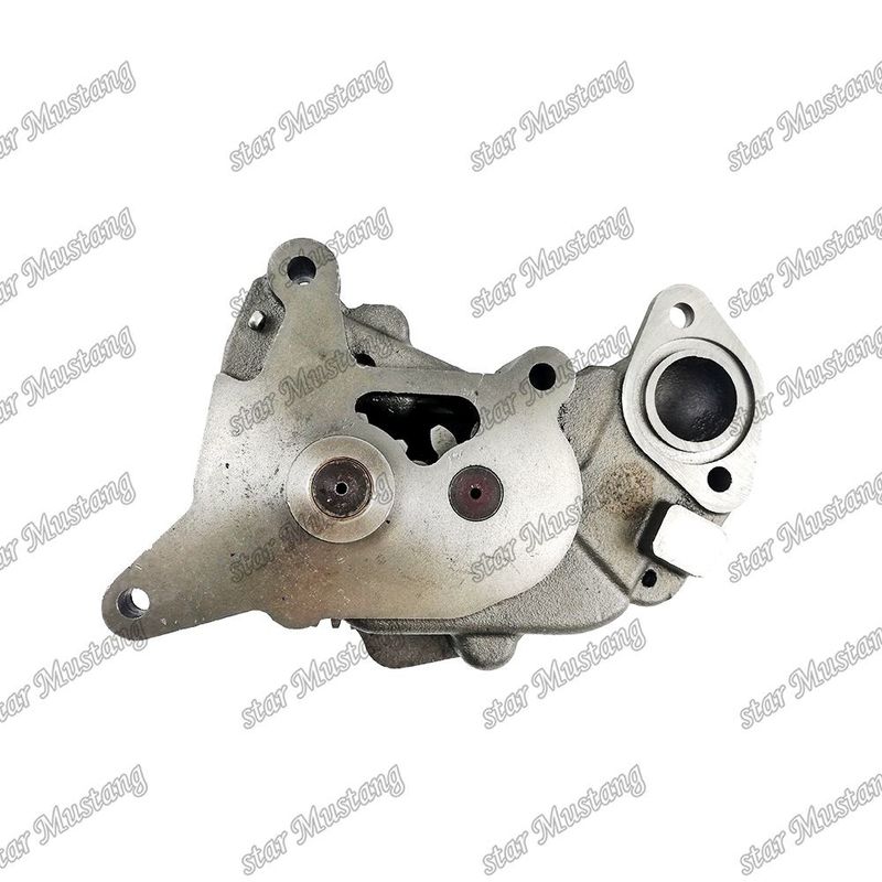 তেল পাম্প 6D108 PC300-5 PC300LC PC300HD-5K PC300NLC-5K PC310LC-5 6221-51-1101 Kumatsu ইঞ্জিনের জন্য খুচরা যন্ত্রাংশ