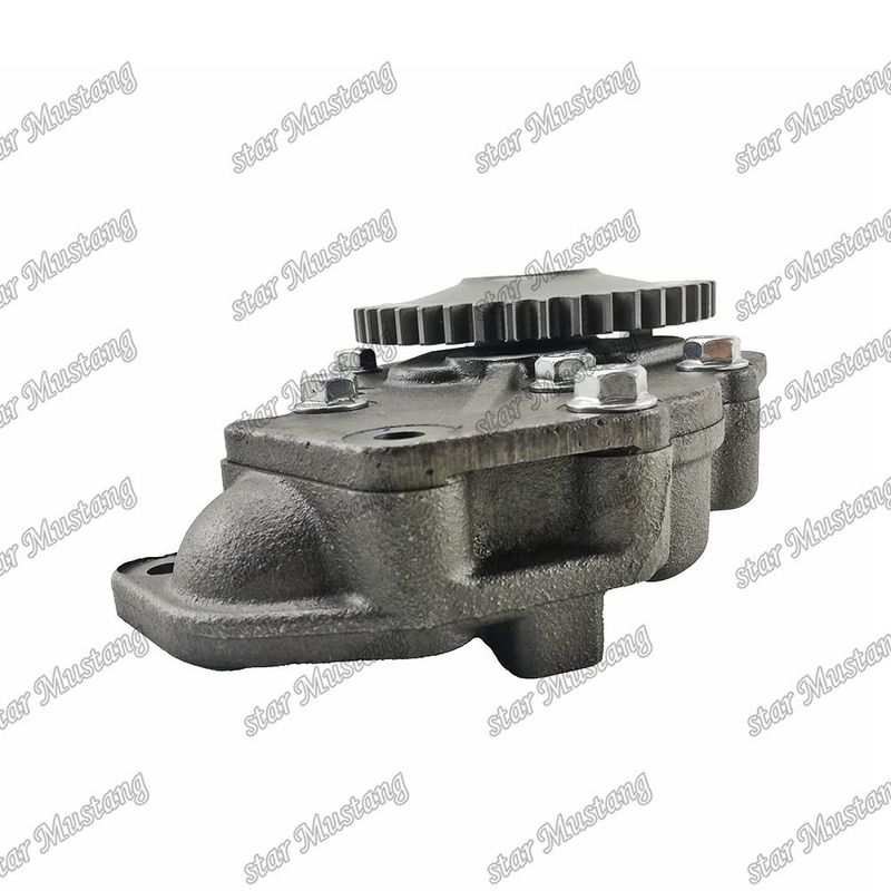 তেল পাম্প 6D108 PC300-5 PC300LC PC300HD-5K PC300NLC-5K PC310LC-5 6221-51-1101 Kumatsu ইঞ্জিনের জন্য খুচরা যন্ত্রাংশ