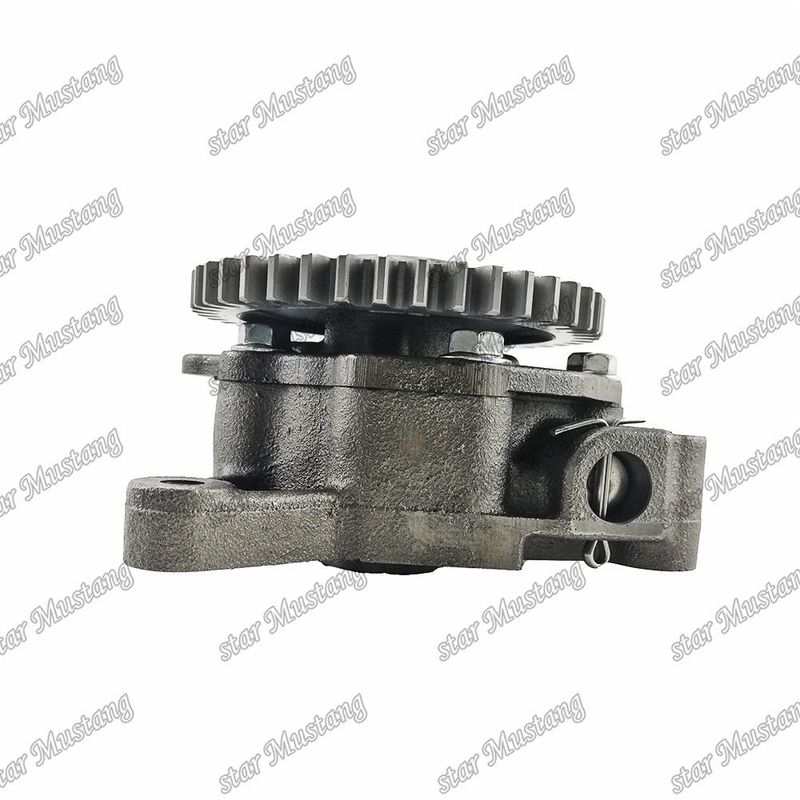 তেল পাম্প 6D108 PC300-5 PC300LC PC300HD-5K PC300NLC-5K PC310LC-5 6221-51-1101 Kumatsu ইঞ্জিনের জন্য খুচরা যন্ত্রাংশ