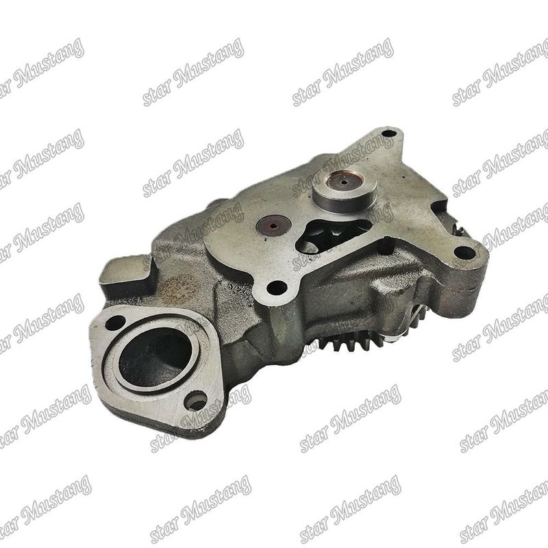 তেল পাম্প 6D108 PC300-5 PC300LC PC300HD-5K PC300NLC-5K PC310LC-5 6221-51-1101 Kumatsu ইঞ্জিনের জন্য খুচরা যন্ত্রাংশ