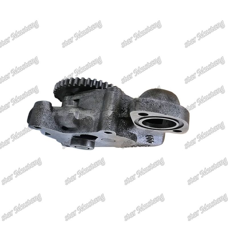 তেল পাম্প 6D108 PC300-6 PC300LC-6 PC350LC-6 PC300SC-6 PC340LC-6K 6221-53-1101 Kumatsu ইঞ্জিনের জন্য খুচরা যন্ত্রাংশ
