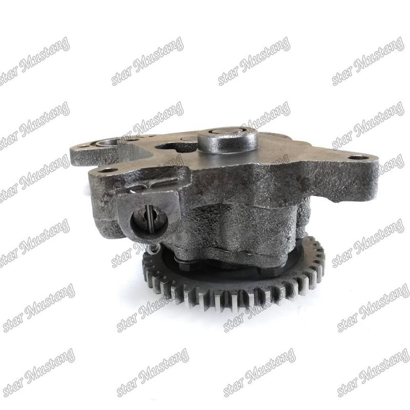 তেল পাম্প 6D108 PC300-6 PC300LC-6 PC350LC-6 PC300SC-6 PC340LC-6K 6221-53-1101 Kumatsu ইঞ্জিনের জন্য খুচরা যন্ত্রাংশ