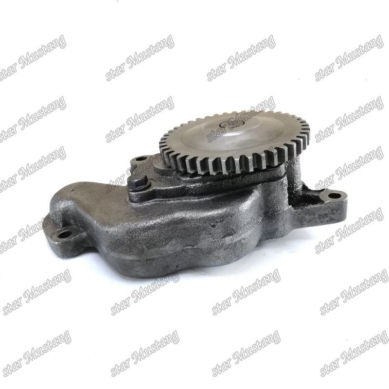 তেল পাম্প 6D108 PC300-6 PC300LC-6 PC350LC-6 PC300SC-6 PC340LC-6K 6221-53-1101 Kumatsu ইঞ্জিনের জন্য খুচরা যন্ত্রাংশ