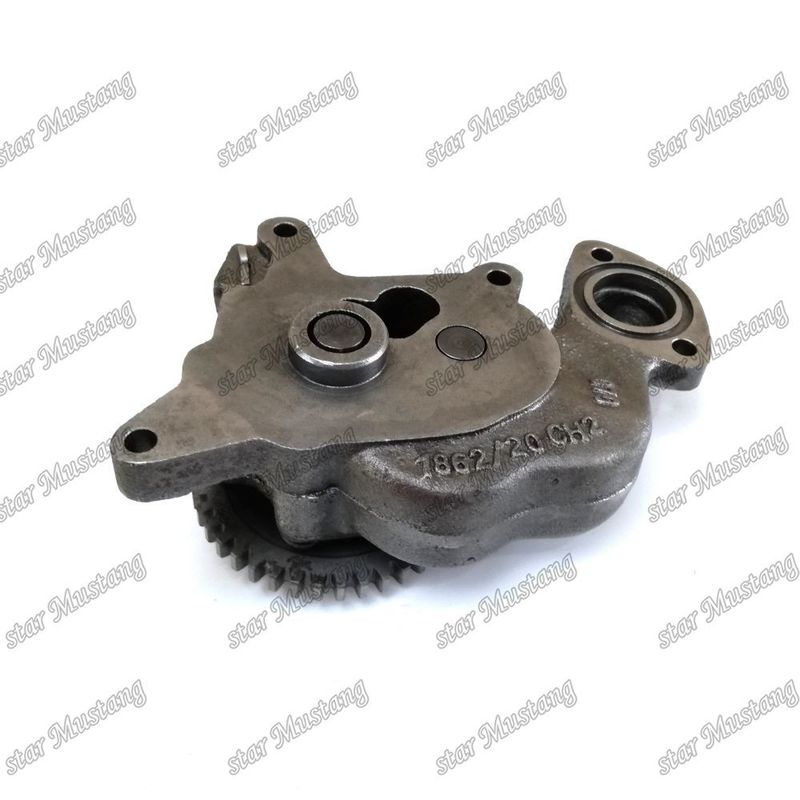 তেল পাম্প 6D108 PC300-6 PC300LC-6 PC350LC-6 PC300SC-6 PC340LC-6K 6221-53-1101 Kumatsu ইঞ্জিনের জন্য খুচরা যন্ত্রাংশ