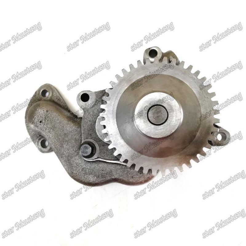তেল পাম্প 6D108 PC300-6 PC300LC-6 PC350LC-6 PC300SC-6 PC340LC-6K 6221-53-1101 Kumatsu ইঞ্জিনের জন্য খুচরা যন্ত্রাংশ