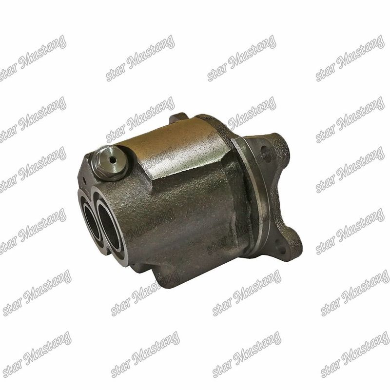 তেল পাম্প 6D125 কনভেক্স PC300LC-3 PC400-3 PC400-6 PC400HD-5K PC400ST-6LC PC400LC-6Z PC450L Kumatsu ইঞ্জিনের খুচরা যন্ত্রাংশের জন্য
