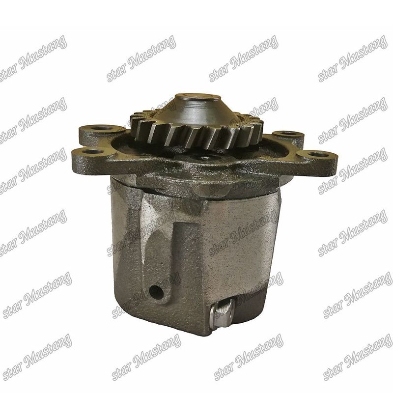 তেল পাম্প 6D125 কনভেক্স PC300LC-3 PC400-3 PC400-6 PC400HD-5K PC400ST-6LC PC400LC-6Z PC450L Kumatsu ইঞ্জিনের খুচরা যন্ত্রাংশের জন্য