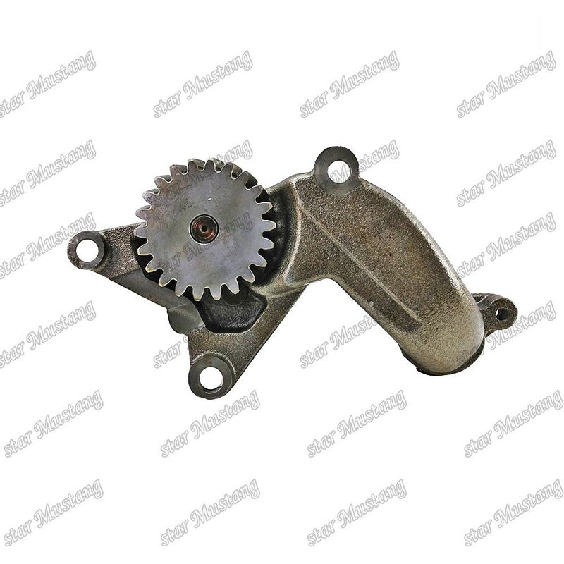 তেল পাম্প 6D140 PC650-3 PC650LC-3 PC650LC-5 PC710-5 PC1600-1 6211-51-1000 Kumatsu ইঞ্জিনের জন্য খুচরা যন্ত্রাংশ