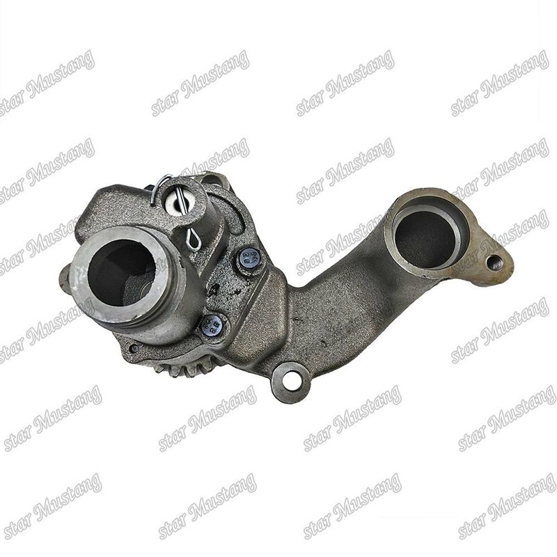 তেল পাম্প 6D140 PC650-3 PC650LC-3 PC650LC-5 PC710-5 PC1600-1 6211-51-1000 Kumatsu ইঞ্জিনের জন্য খুচরা যন্ত্রাংশ