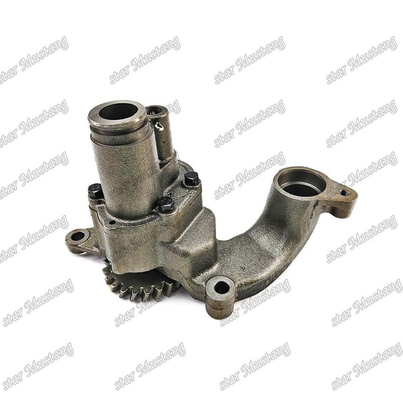 তেল পাম্প 6D140 PC650-3 PC650LC-3 PC650LC-5 PC710-5 PC1600-1 6211-51-1000 Kumatsu ইঞ্জিনের জন্য খুচরা যন্ত্রাংশ
