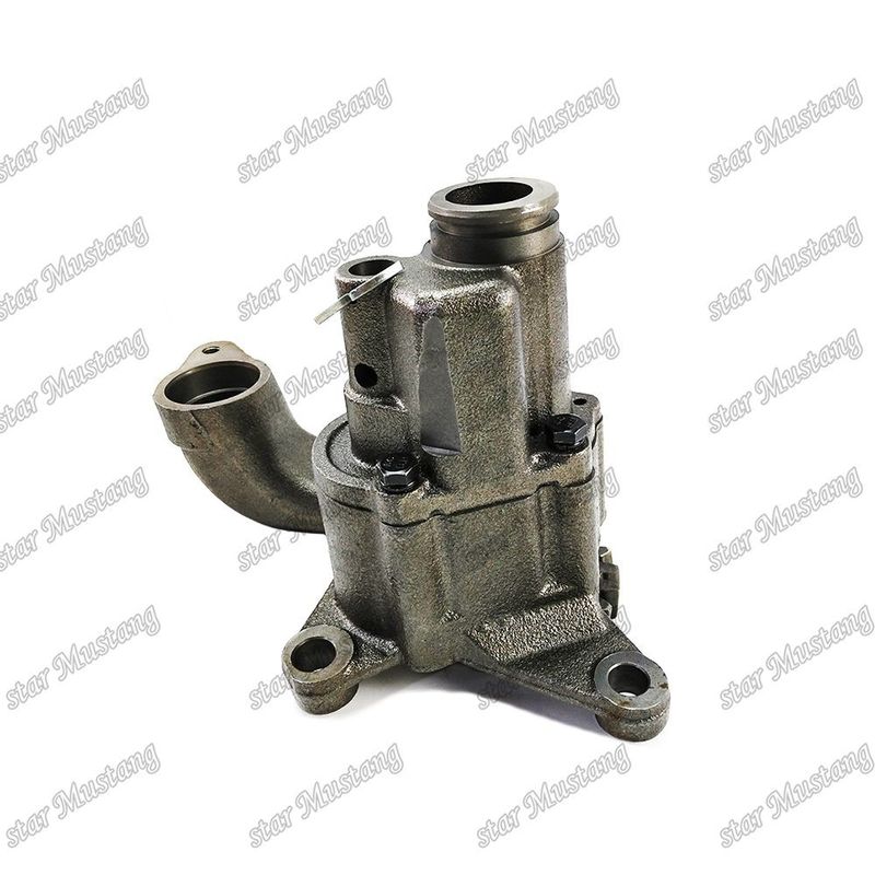 তেল পাম্প 6D140 PC650-3 PC650LC-3 PC650LC-5 PC710-5 PC1600-1 6211-51-1000 Kumatsu ইঞ্জিনের জন্য খুচরা যন্ত্রাংশ