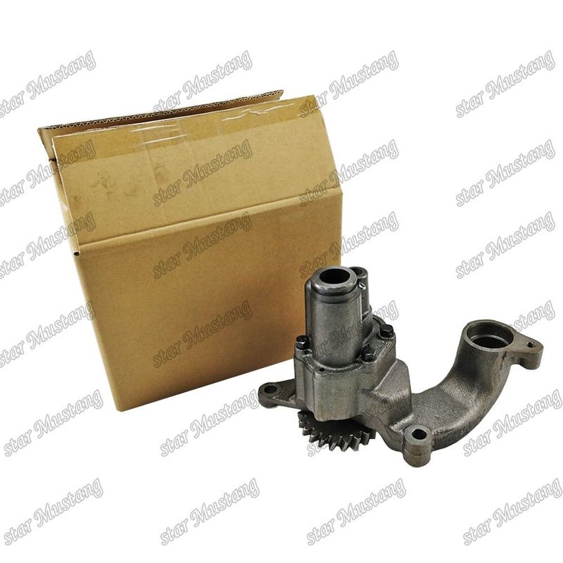 তেল পাম্প 6D140 PC650-3 PC650LC-3 PC650LC-5 PC710-5 PC1600-1 6211-51-1000 Kumatsu ইঞ্জিনের জন্য খুচরা যন্ত্রাংশ