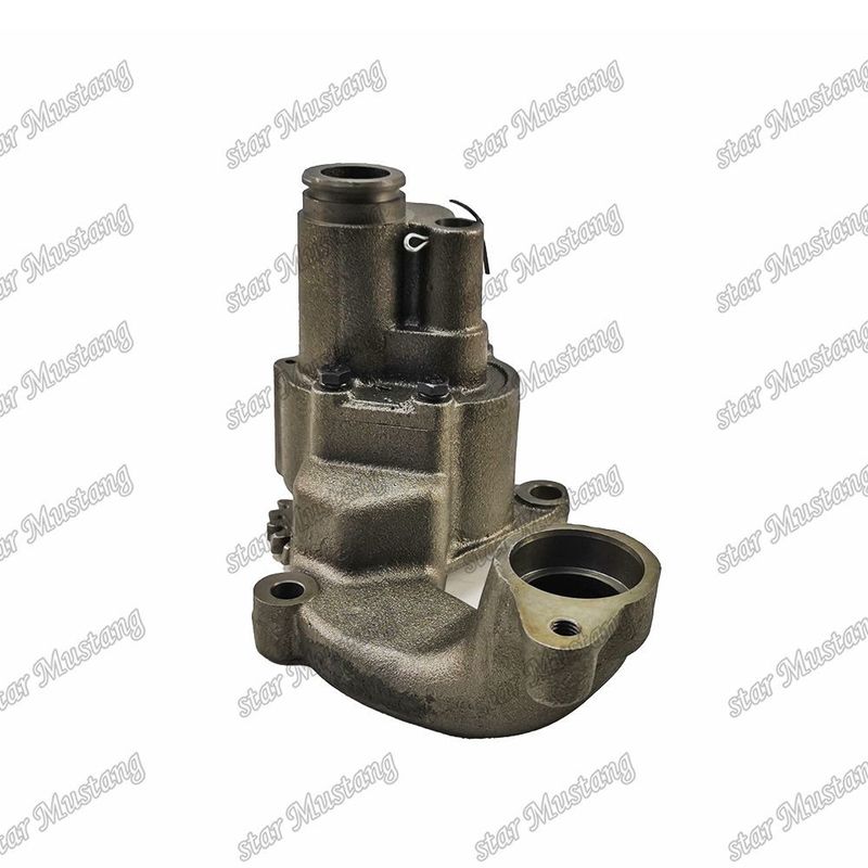 তেল পাম্প 6D140 PC750-6 PC750SE-6 PC1600SP-1 PC1800-6 6212-51-1002 Kumatsu ইঞ্জিনের খুচরা যন্ত্রাংশের জন্য