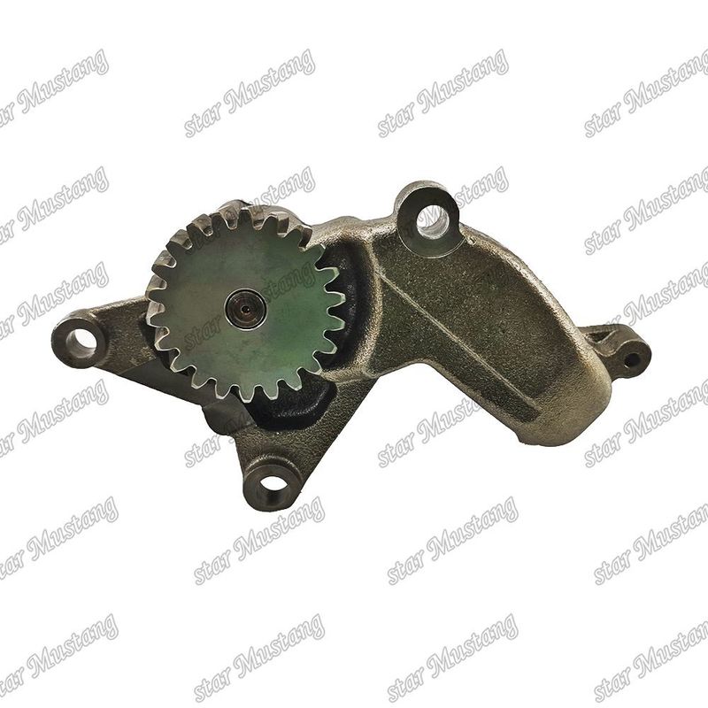তেল পাম্প 6D140 PC750-6 PC750SE-6 PC1600SP-1 PC1800-6 6212-51-1002 Kumatsu ইঞ্জিনের খুচরা যন্ত্রাংশের জন্য