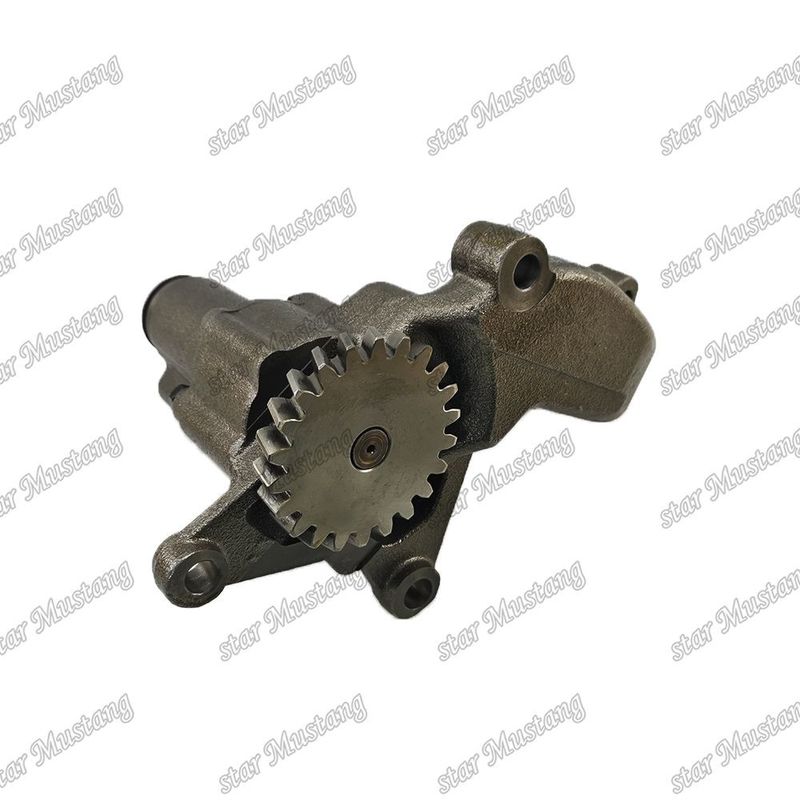 তেল পাম্প 6D140 PC750-6 PC750SE-6 PC1600SP-1 PC1800-6 6212-51-1002 Kumatsu ইঞ্জিনের খুচরা যন্ত্রাংশের জন্য
