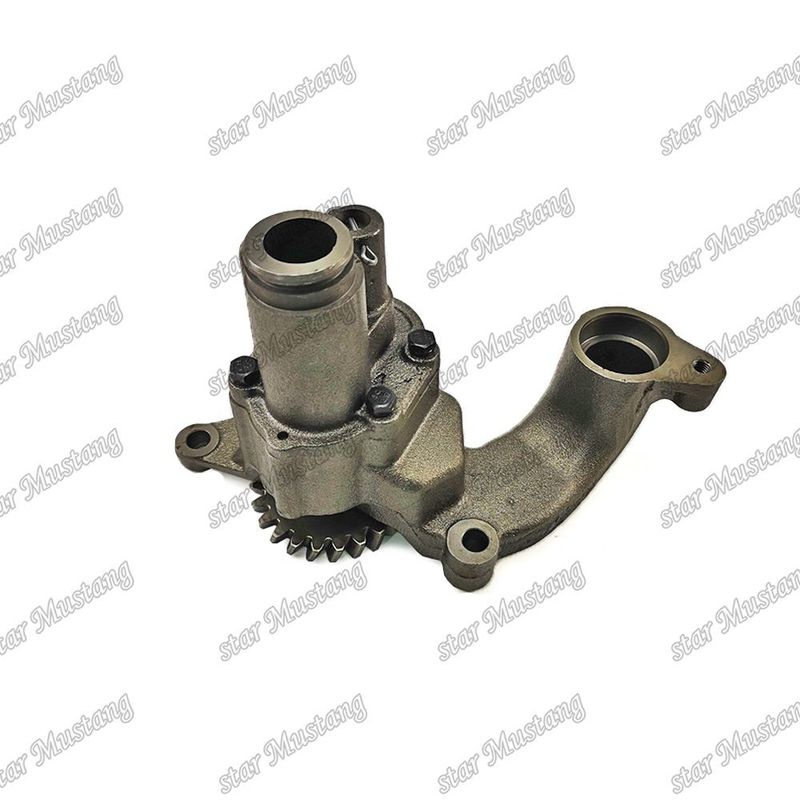 তেল পাম্প 6D140 PC750-6 PC750SE-6 PC1600SP-1 PC1800-6 6212-51-1002 Kumatsu ইঞ্জিনের খুচরা যন্ত্রাংশের জন্য