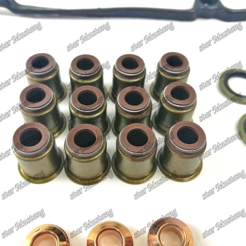 সম্পূর্ণ গ্যাসকেট কিট 6HE1 8-94369334-0 1-87810868-0 1-87811-0445-0