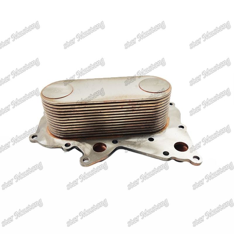 তেল কুলার C6.6 C7.1 281-7039 Caterpillar ইঞ্জিনের খুচরা যন্ত্রাংশের জন্য