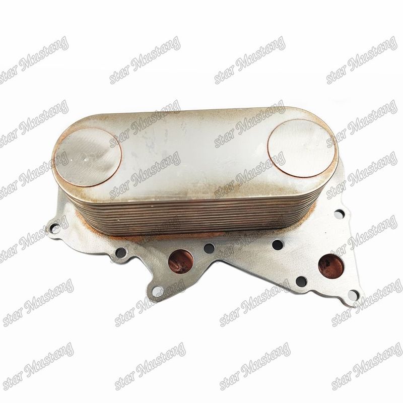 তেল কুলার C6.6 C7.1 281-7039 Caterpillar ইঞ্জিনের খুচরা যন্ত্রাংশের জন্য