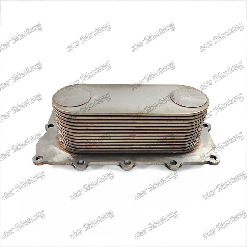 তেল কুলার C6.6 C7.1 281-7039 Caterpillar ইঞ্জিনের খুচরা যন্ত্রাংশের জন্য